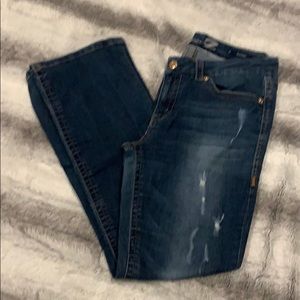 Seven Slim Boot Jeans
